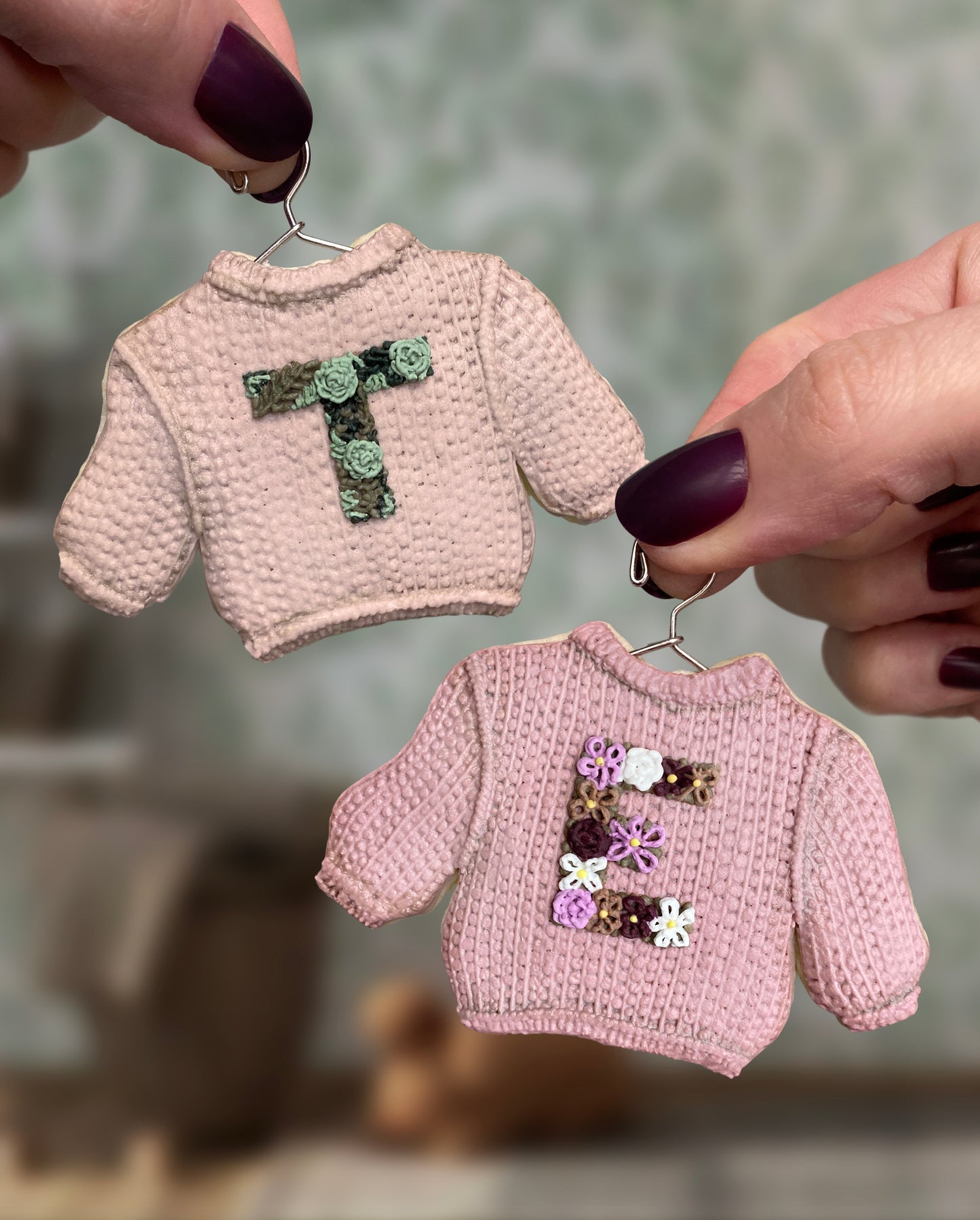 Kids' Knit Sweater Cookie Cutter