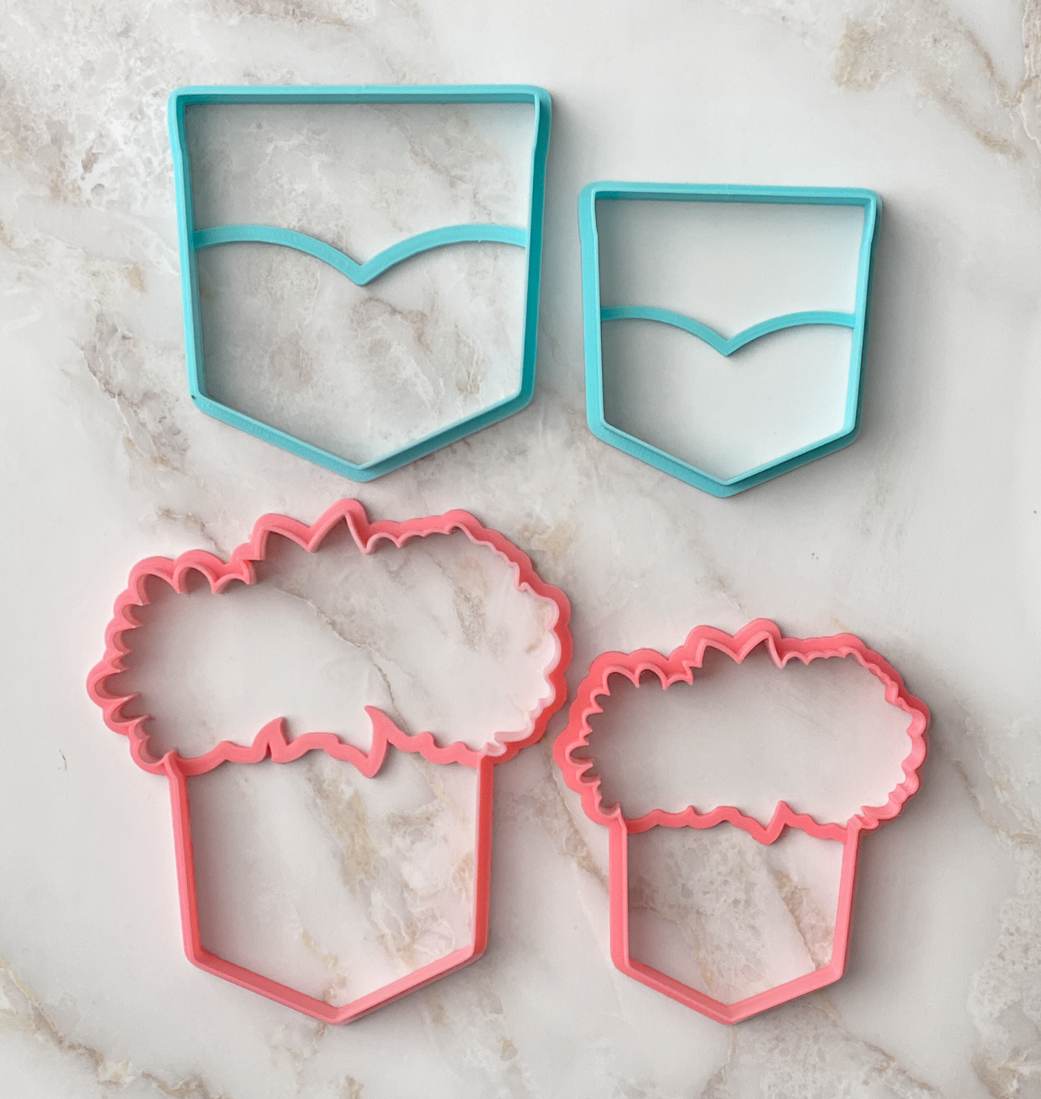 Denim Pocket Cookie Cutters