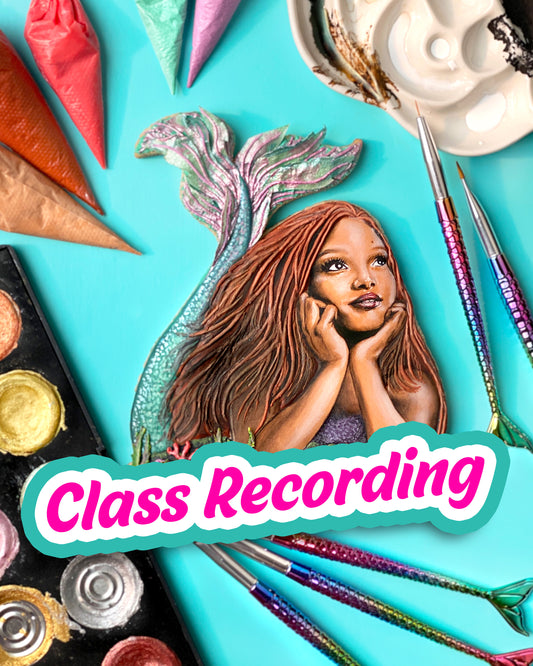 The Little Mermaid -- CLASS RECORDING