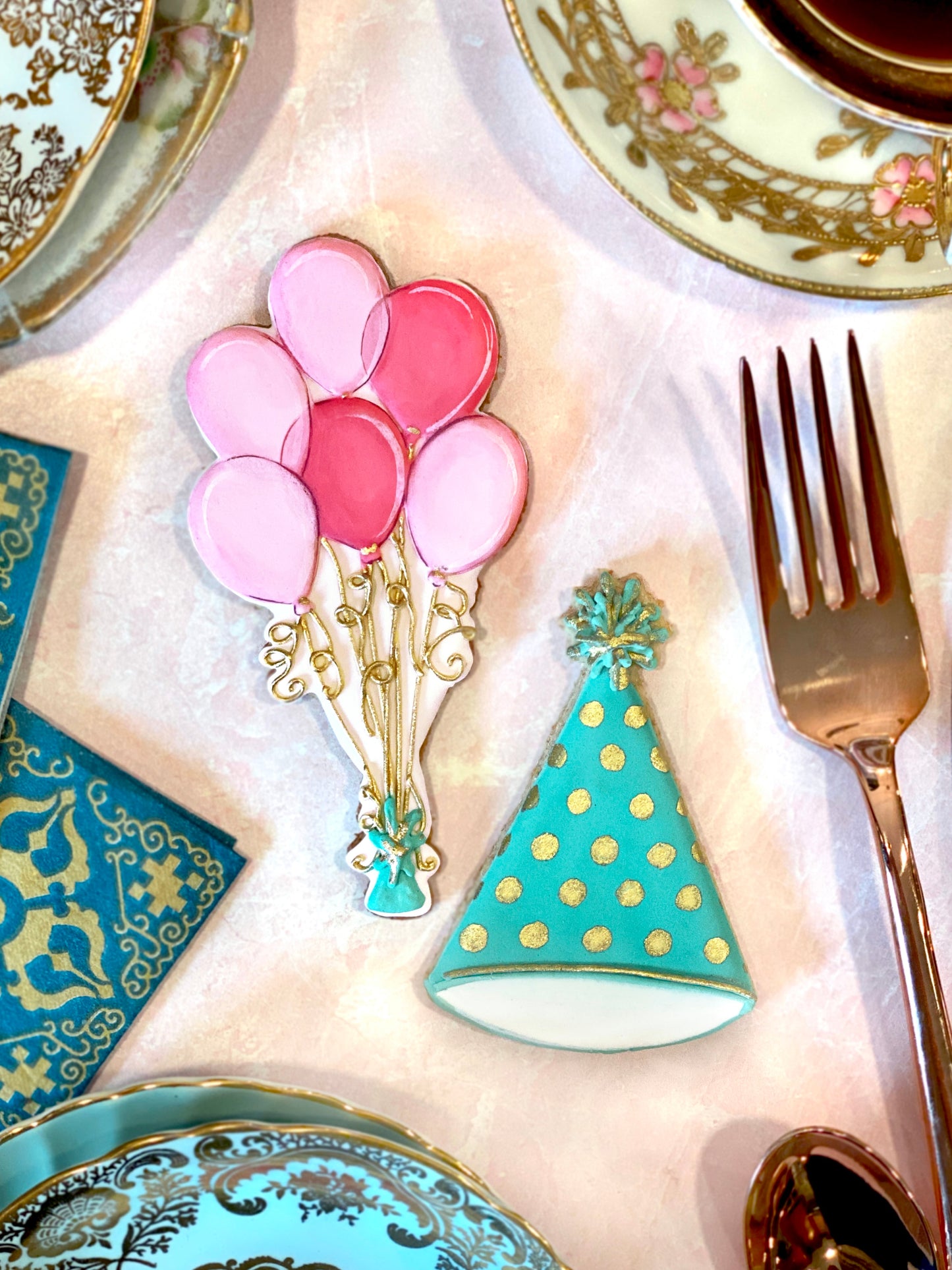 Party Decor Cookie Cutters