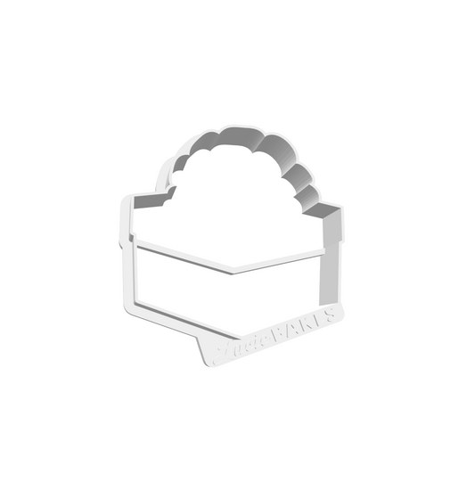 Short Square Gift (SMALL) -- STL FILE