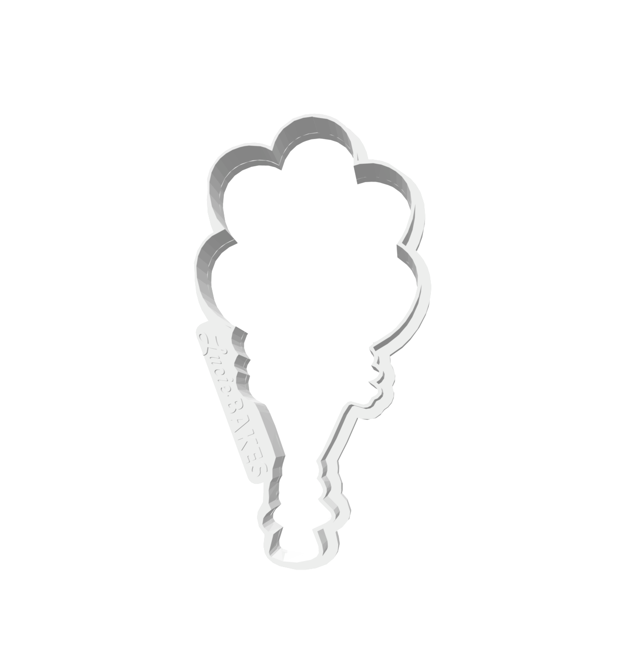 Balloons (SMALL) -- STL FILE