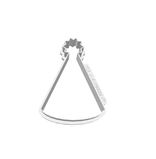 Party Hat (SMALL) -- STL FILE