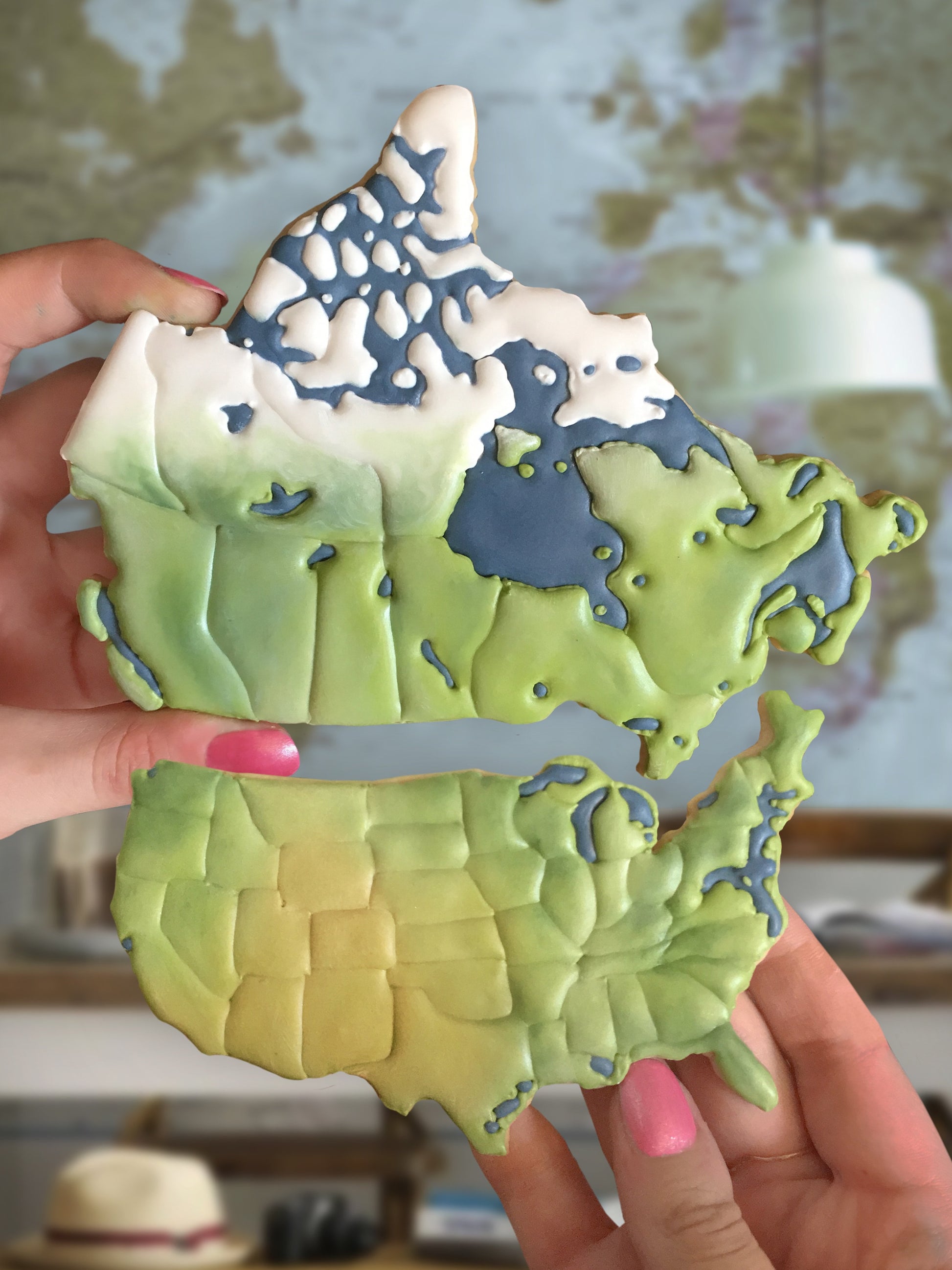 Canada & USA Cutters & Stamps