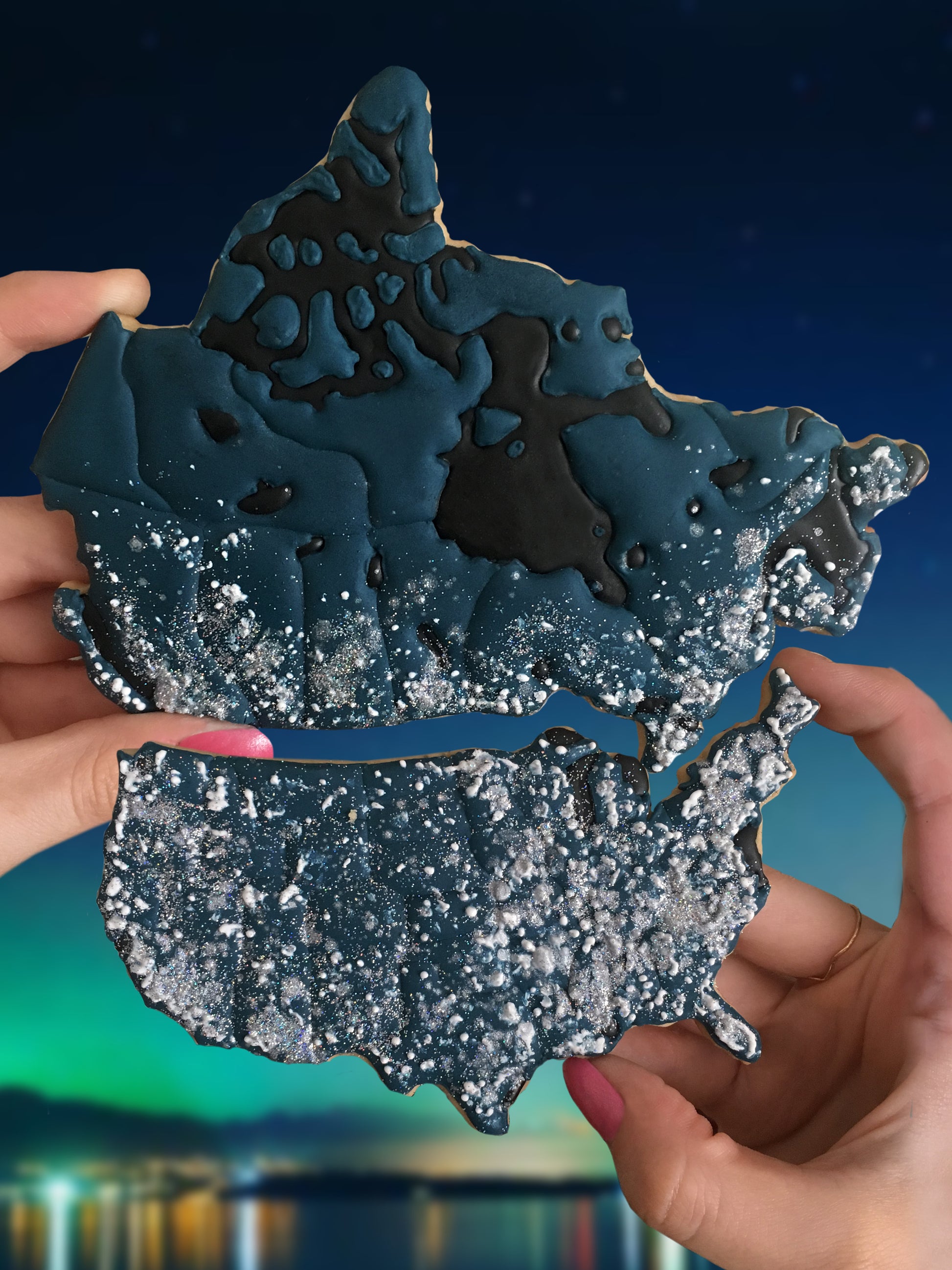 Canada & USA Cutters & Stamps