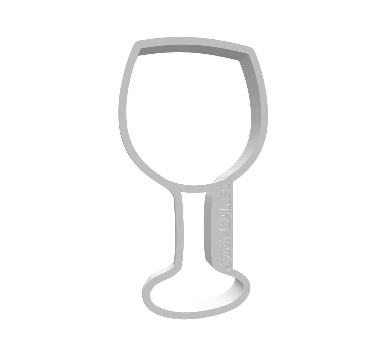Pumpkin Goblet -- STL FILE