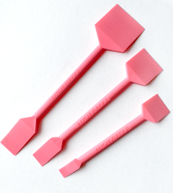 CUSTOMIZED TEXT Double-Ended Boo-Boo Stick -- STL FILE