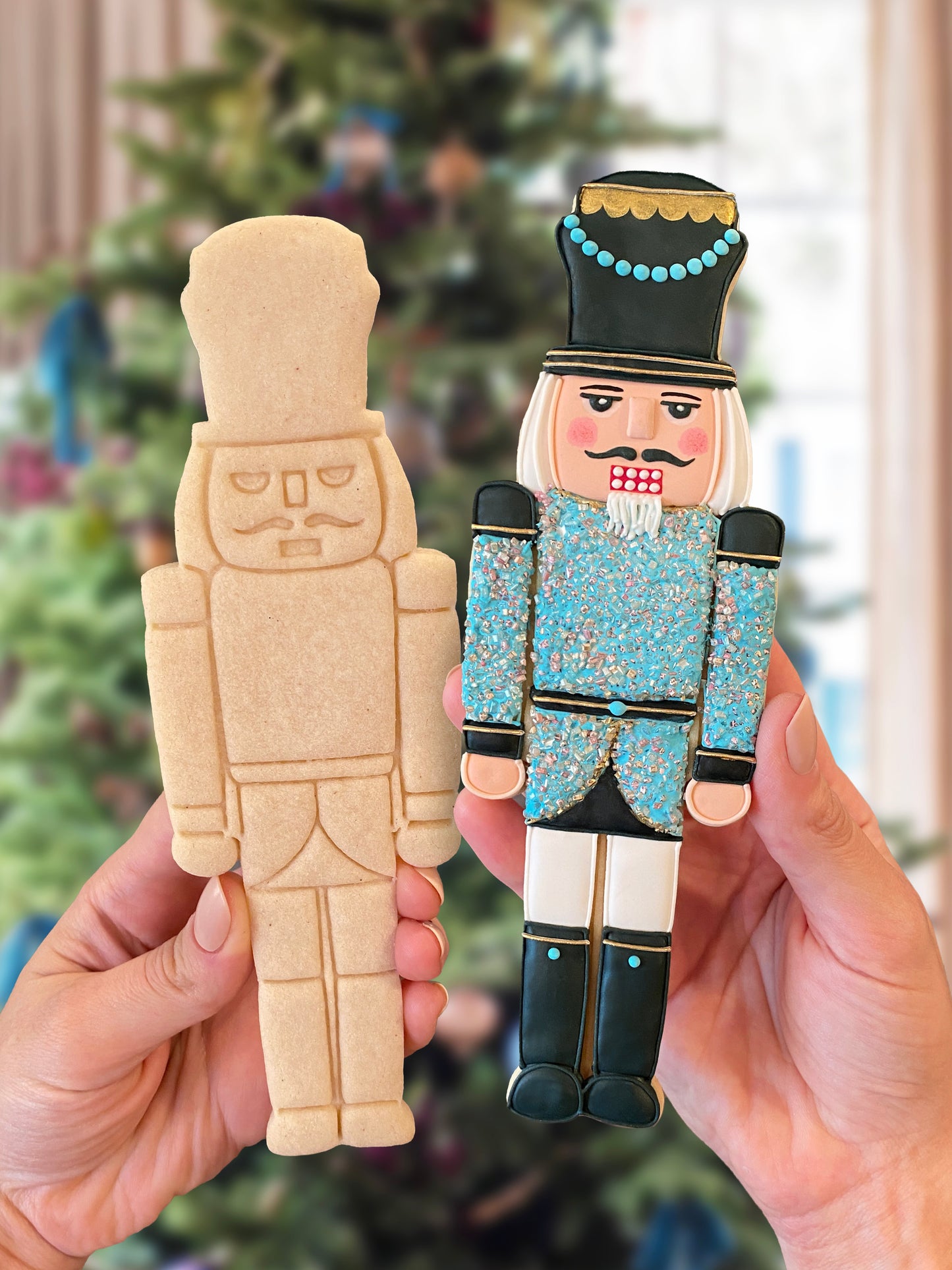 The Nutcracker STAMP -- STL FILE