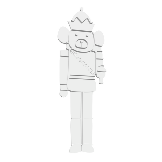 The Mouse King STAMP -- STL FILE