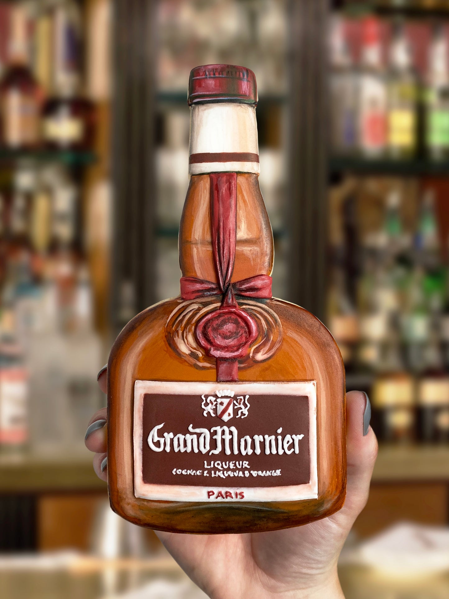 Grand Marnier Fine Cognac -- CLASS RECORDING