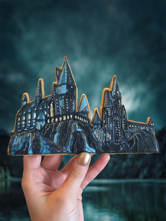 Hogwarts Cutter & Stamp