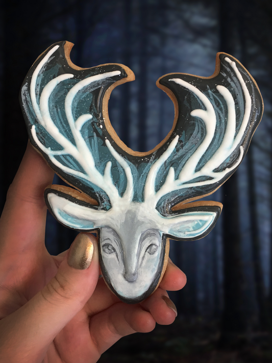 Oh, Deer