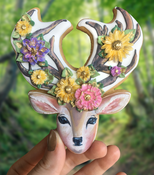 Oh, Deer