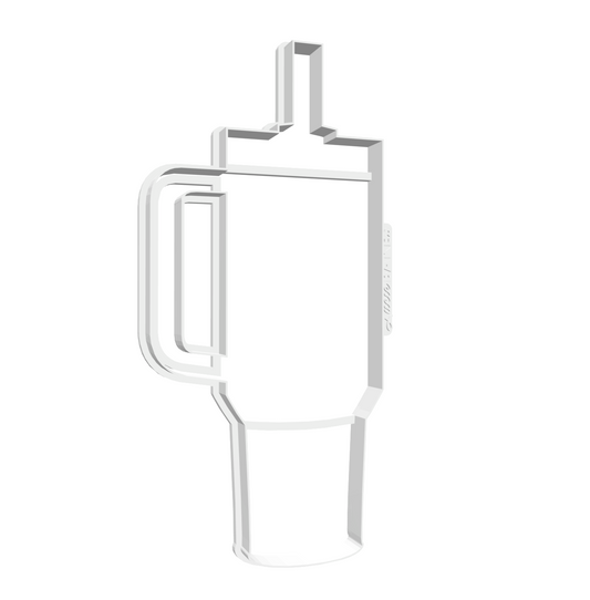 Tumbler Cup - Xtra Large -- STL FILE