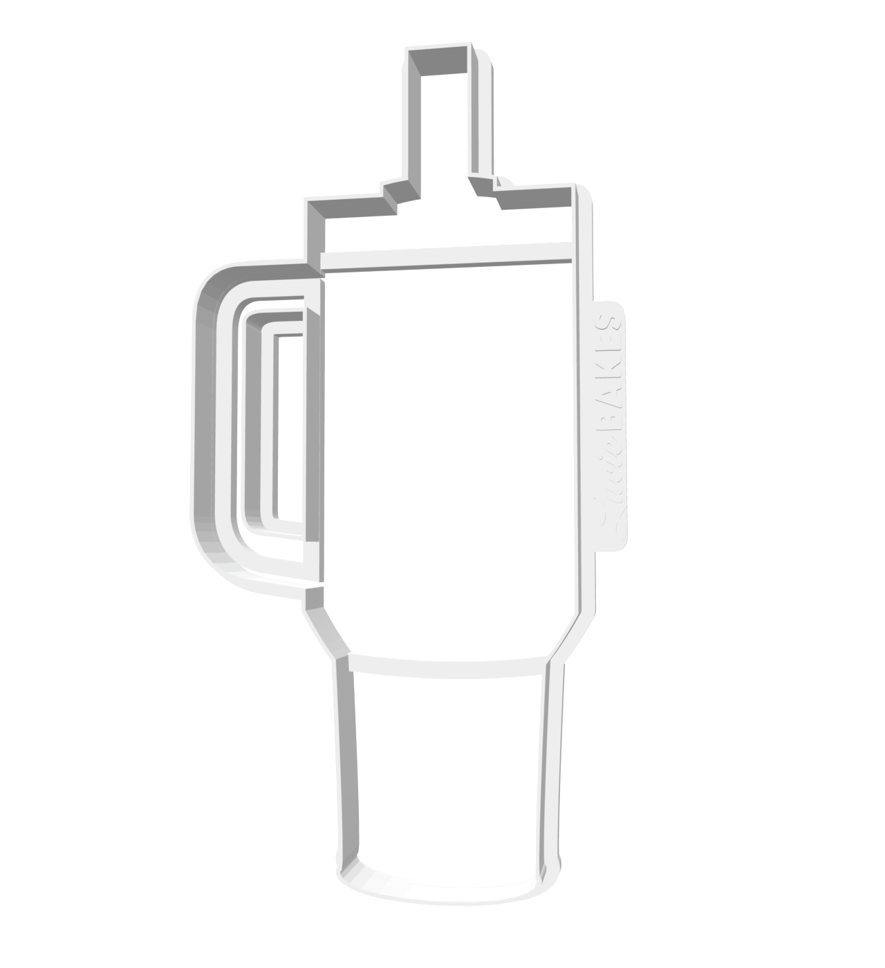 Tumbler Cup - Large -- STL FILE