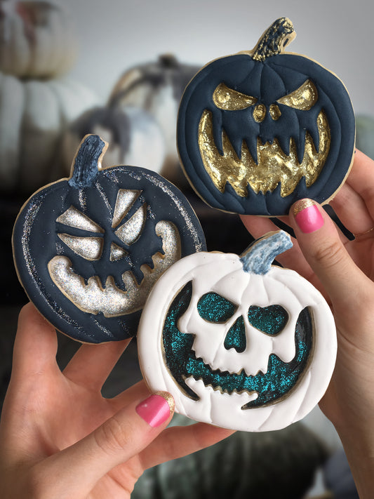 Jack-O-Lantern Set