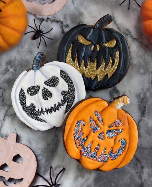 Jack-O-Lantern Set