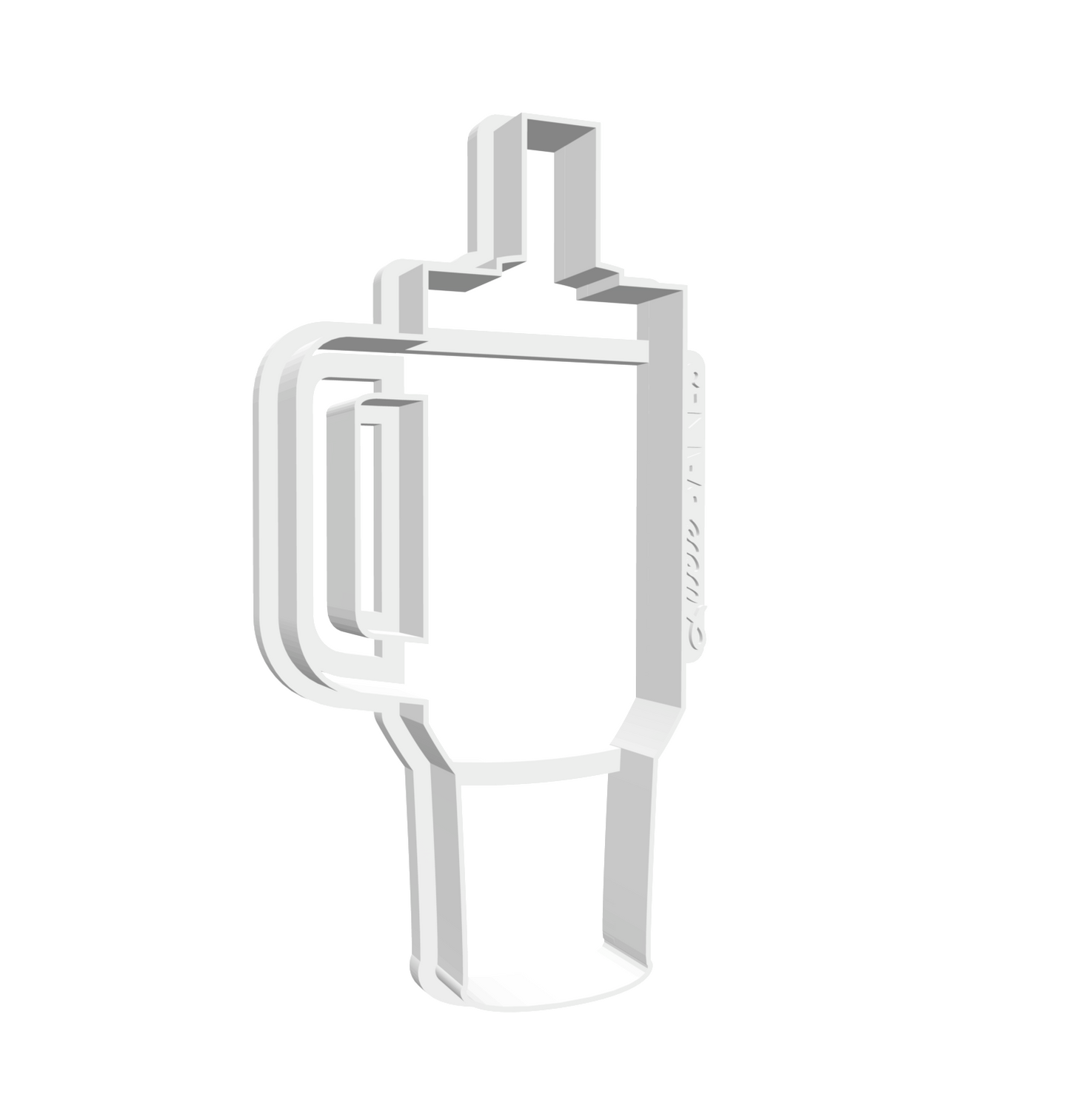 Tumbler Cup - Medium -- STL FILE