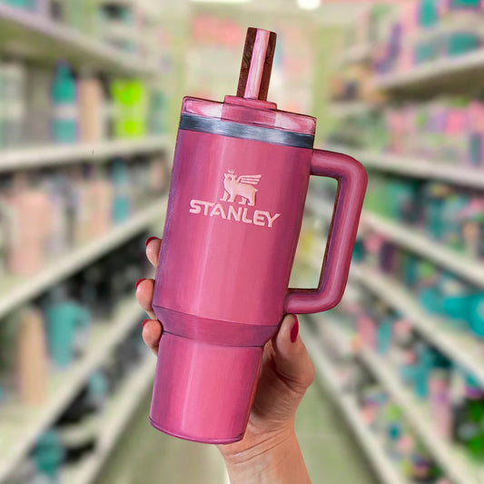 Tumbler Cup - Medium -- STL FILE