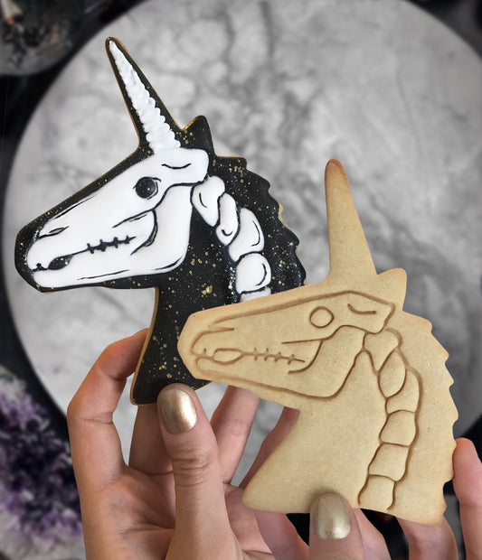 Unicorpse Cutter & Stamp
