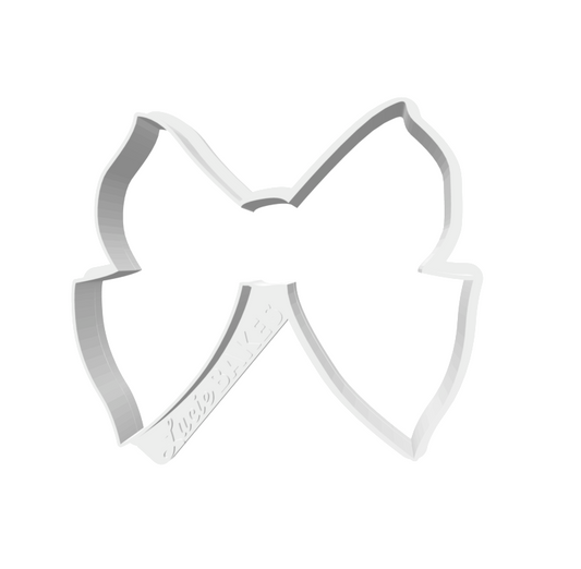 Butterfly Bow Cookie Cutter -- STL FILE