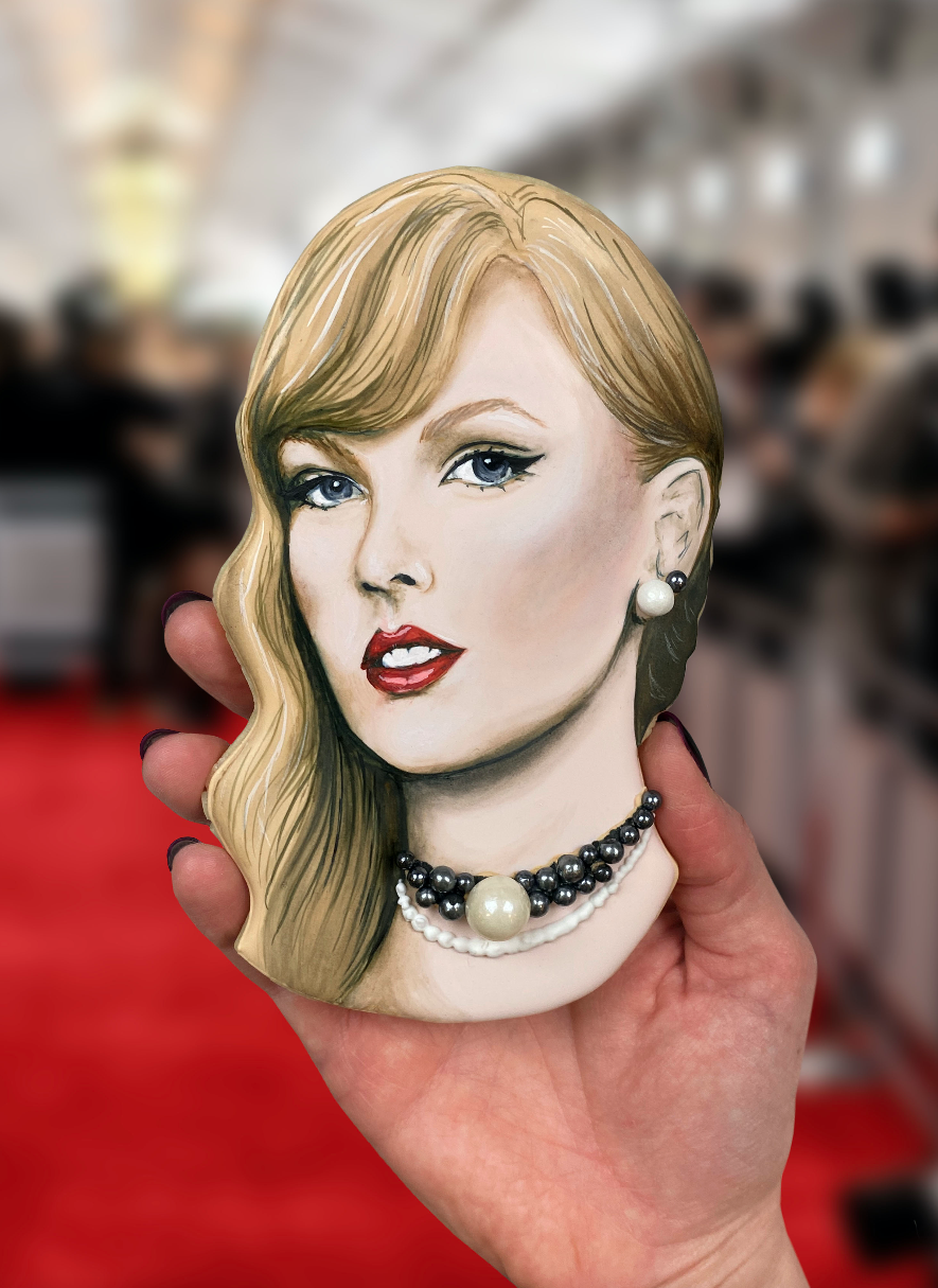 Taylor's Portrait: 2024 -- CLASS RECORDING