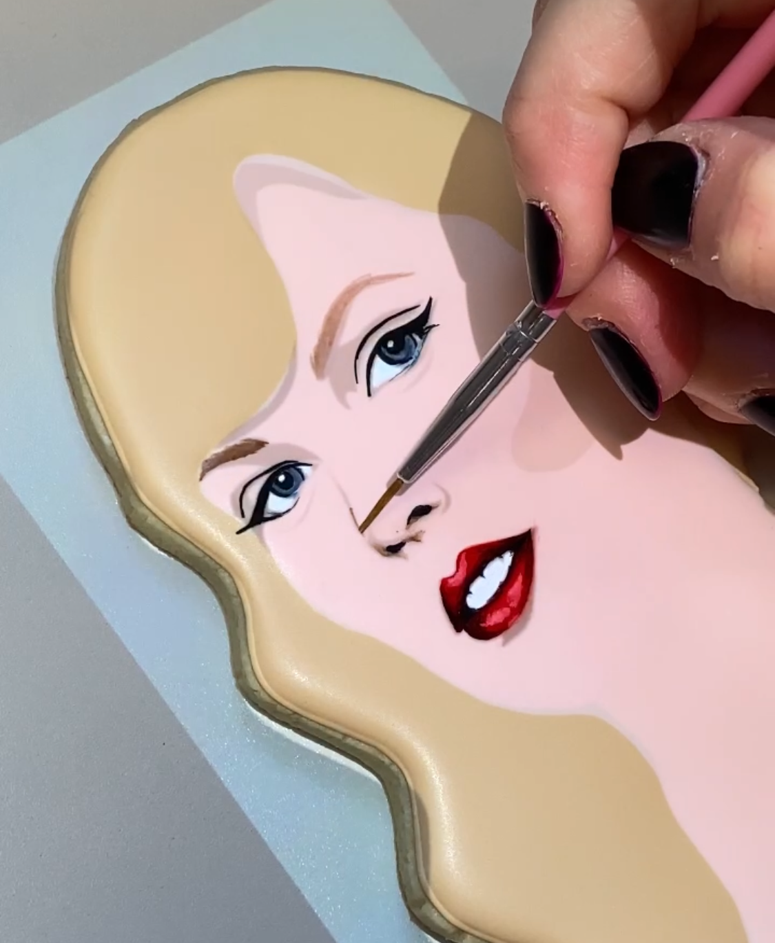 Taylor's Portrait: 2024 -- CLASS RECORDING