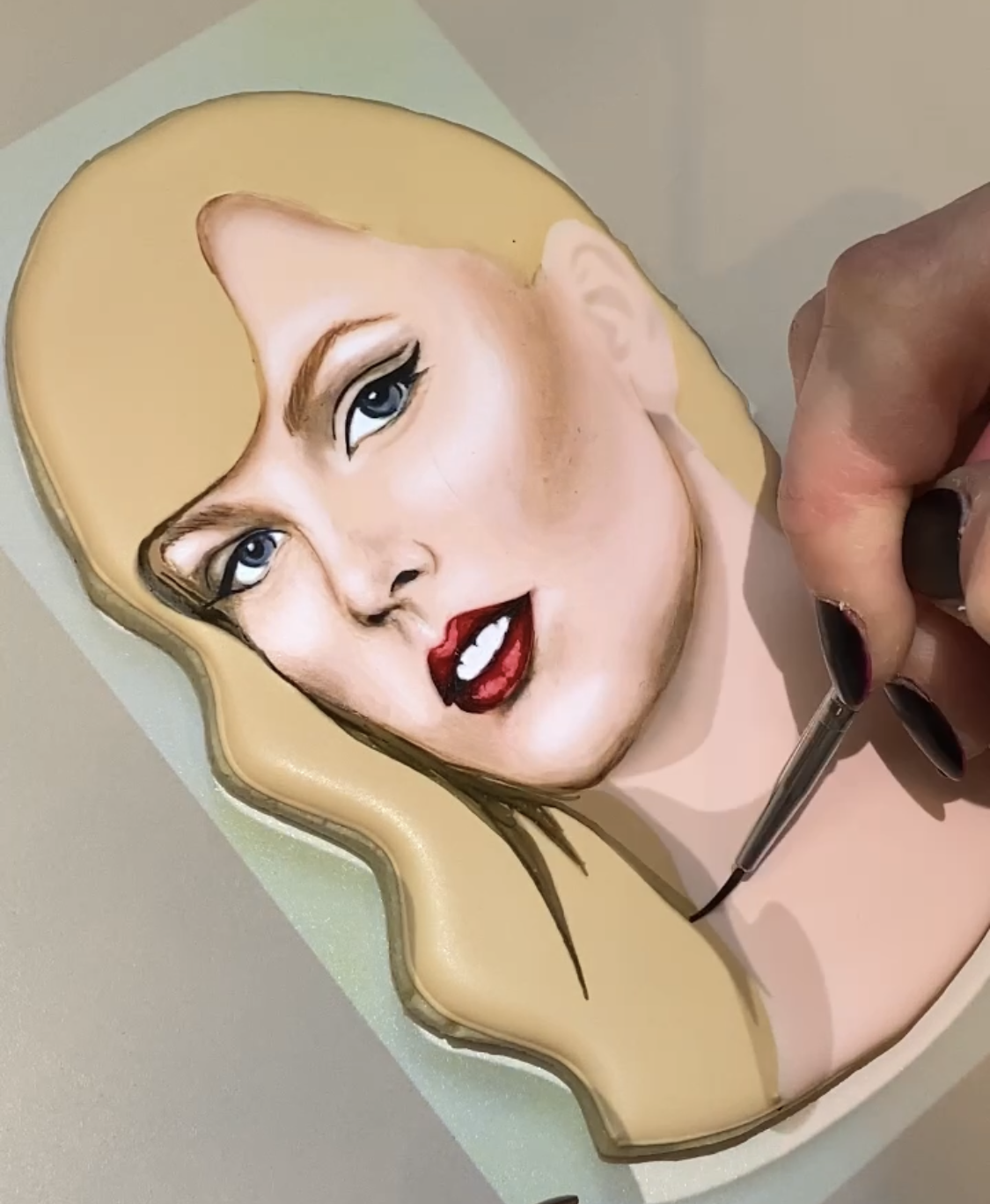 Taylor's Portrait: 2024 -- CLASS RECORDING